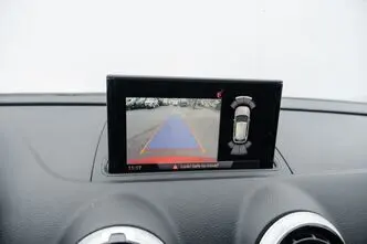 Audi A3, 1.5, 110 kW, petrol, automatic, front-wheel drive