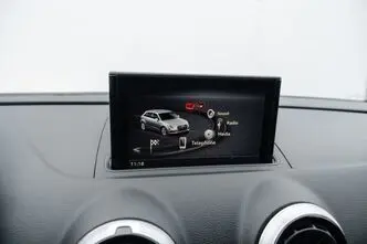 Audi A3, 1.5, 110 kW, petrol, automatic, front-wheel drive