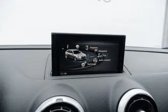 Audi A3, 1.5, 110 kW, petrol, automatic, front-wheel drive