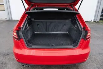 Audi A3, 1.5, 110 kW, petrol, automatic, front-wheel drive