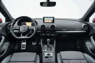 Audi A3, 1.5, 110 kW, petrol, automatic, front-wheel drive