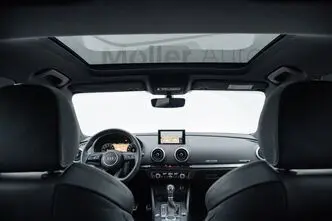 Audi A3, 1.5, 110 kW, petrol, automatic, front-wheel drive