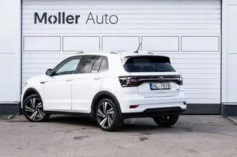 Volkswagen T-Cross, 1.0, 81 kW, petrol, automatic, front-wheel drive