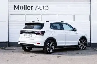 Volkswagen T-Cross, 1.0, 81 kW, petrol, automatic, front-wheel drive
