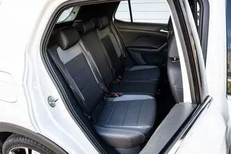 Volkswagen T-Cross, 1.0, 81 kW, petrol, automatic, front-wheel drive