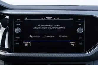 Volkswagen T-Cross, 1.0, 81 kW, petrol, automatic, front-wheel drive