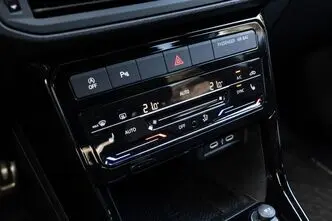 Volkswagen T-Cross, 1.0, 81 kW, petrol, automatic, front-wheel drive