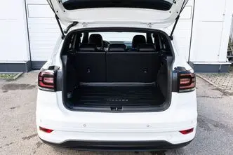 Volkswagen T-Cross, 1.0, 81 kW, petrol, automatic, front-wheel drive