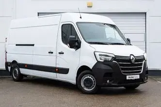 Renault Master, 2.3, 100 kW, diesel, manual, front-wheel drive
