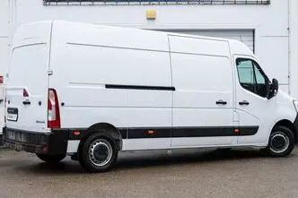 Renault Master, 2.3, 100 kW, diesel, manual, front-wheel drive