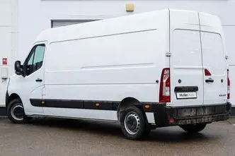 Renault Master, 2.3, 100 kW, diesel, manual, front-wheel drive