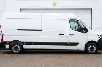 Renault Master, 2.3, 100 kW, diesel, manual, front-wheel drive