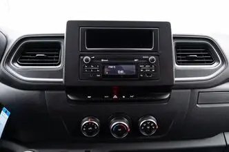 Renault Master, 2.3, 100 kW, diesel, manual, front-wheel drive