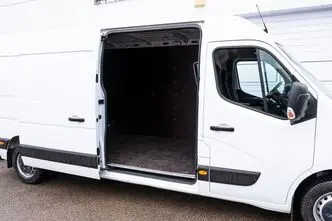 Renault Master, 2.3, 100 kW, diesel, manual, front-wheel drive