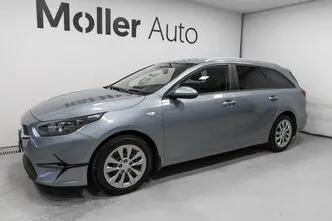 Kia cee'd / Ceed, 1.5, 117 kW, petrol, manual, front-wheel drive