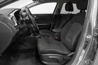 Kia cee'd / Ceed, 1.5, 117 kW, petrol, manual, front-wheel drive