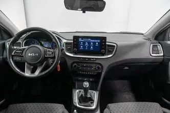 Kia cee'd / Ceed, 1.5, 117 kW, petrol, manual, front-wheel drive