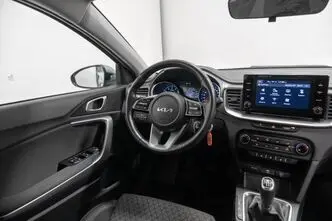 Kia cee'd / Ceed, 1.5, 117 kW, petrol, manual, front-wheel drive