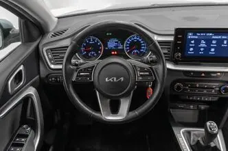 Kia cee'd / Ceed, 1.5, 117 kW, petrol, manual, front-wheel drive