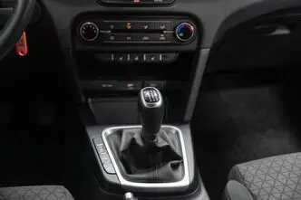 Kia cee'd / Ceed, 1.5, 117 kW, petrol, manual, front-wheel drive