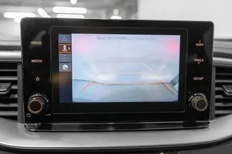 Kia cee'd / Ceed, 1.5, 117 kW, petrol, manual, front-wheel drive