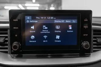 Kia cee'd / Ceed, 1.5, 117 kW, petrol, manual, front-wheel drive