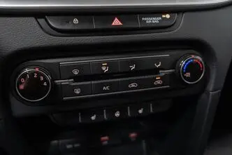 Kia cee'd / Ceed, 1.5, 117 kW, petrol, manual, front-wheel drive