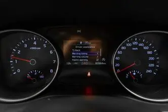 Kia cee'd / Ceed, 1.5, 117 kW, petrol, manual, front-wheel drive