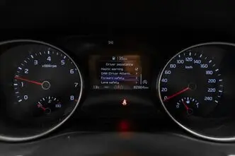 Kia cee'd / Ceed, 1.5, 117 kW, petrol, manual, front-wheel drive