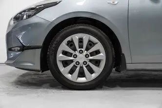 Kia cee'd / Ceed, 1.5, 117 kW, petrol, manual, front-wheel drive