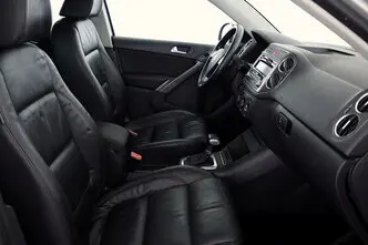 Volkswagen Tiguan, 2.0, 125 kW, bensiin, automaat, nelikvedu