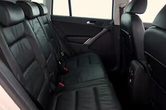 Volkswagen Tiguan, 2.0, 125 kW, bensiin, automaat, nelikvedu