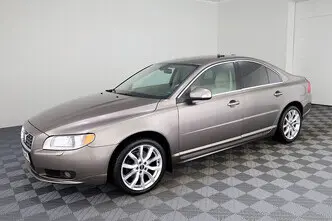 Volvo S80, 3.2, 175 kW, bensiin, automaat, esivedu