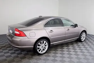 Volvo S80, 3.2, 175 kW, bensiin, automaat, esivedu