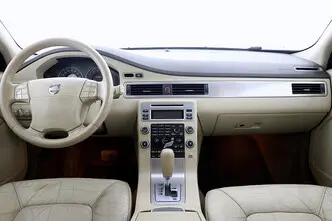 Volvo S80, 3.2, 175 kW, bensiin, automaat, esivedu