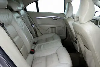 Volvo S80, 3.2, 175 kW, bensiin, automaat, esivedu