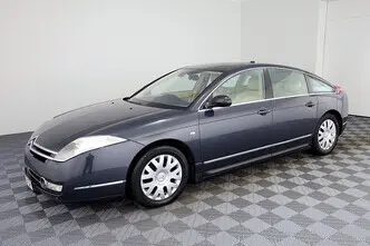 Citroën C6, 2.7, 150 kW, diisel, automaat, esivedu