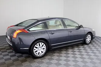 Citroën C6, 2.7, 150 kW, diisel, automaat, esivedu