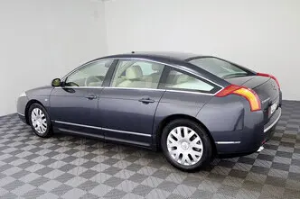 Citroën C6, 2.7, 150 kW, diisel, automaat, esivedu