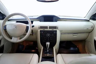 Citroën C6, 2.7, 150 kW, diisel, automaat, esivedu