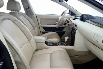 Citroën C6, 2.7, 150 kW, diisel, automaat, esivedu