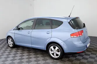 SEAT Altea, 2.0, 103 kW, diisel, automaat, esivedu