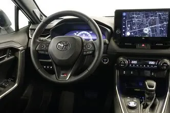 Toyota RAV4, 2.5, 136 kW, pistikhübriid, automaat, nelikvedu