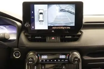 Toyota RAV4, 2.5, 136 kW, pistikhübriid, automaat, nelikvedu