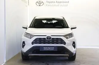 Toyota RAV4, 2.0, 129 kW, petrol, automatic, four-wheel drive