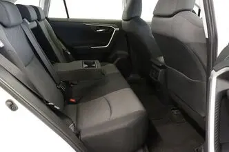 Toyota RAV4, 2.0, 129 kW, petrol, automatic, four-wheel drive