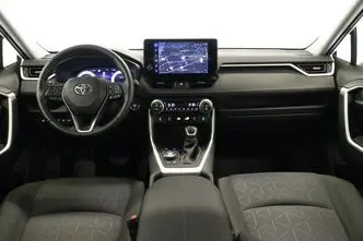 Toyota RAV4, 2.0, 129 kW, petrol, automatic, four-wheel drive