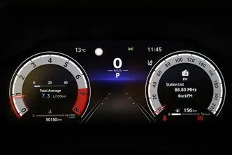 Toyota RAV4, 2.0, 129 kW, petrol, automatic, four-wheel drive