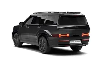 Hyundai Santa Fe, 1.6, 158 kW, гибрид, автомат, полный привод