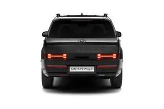 Hyundai Santa Fe, 1.6, 158 kW, гибрид, автомат, полный привод